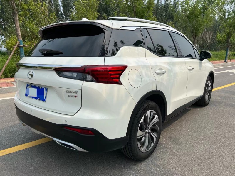 廊坊21年传祺GS47