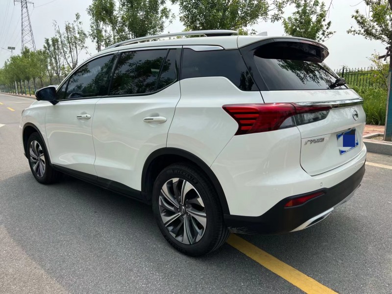 廊坊21年传祺GS48