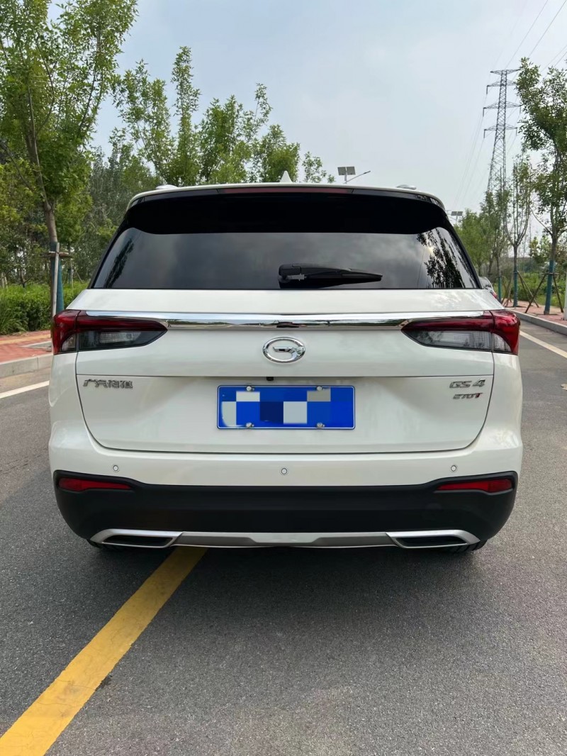 廊坊21年传祺GS49