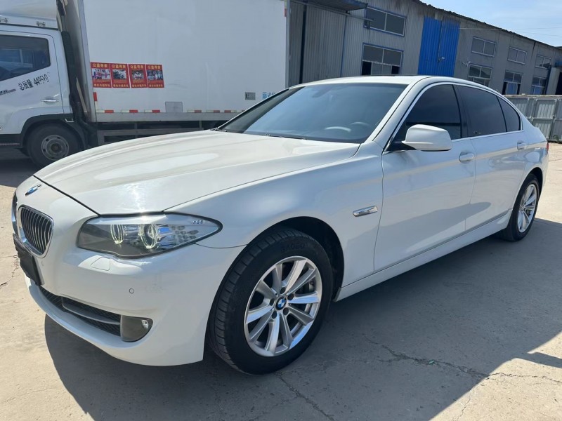 廊坊13年宝马5系3