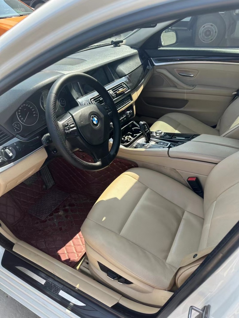 廊坊13年宝马5系4