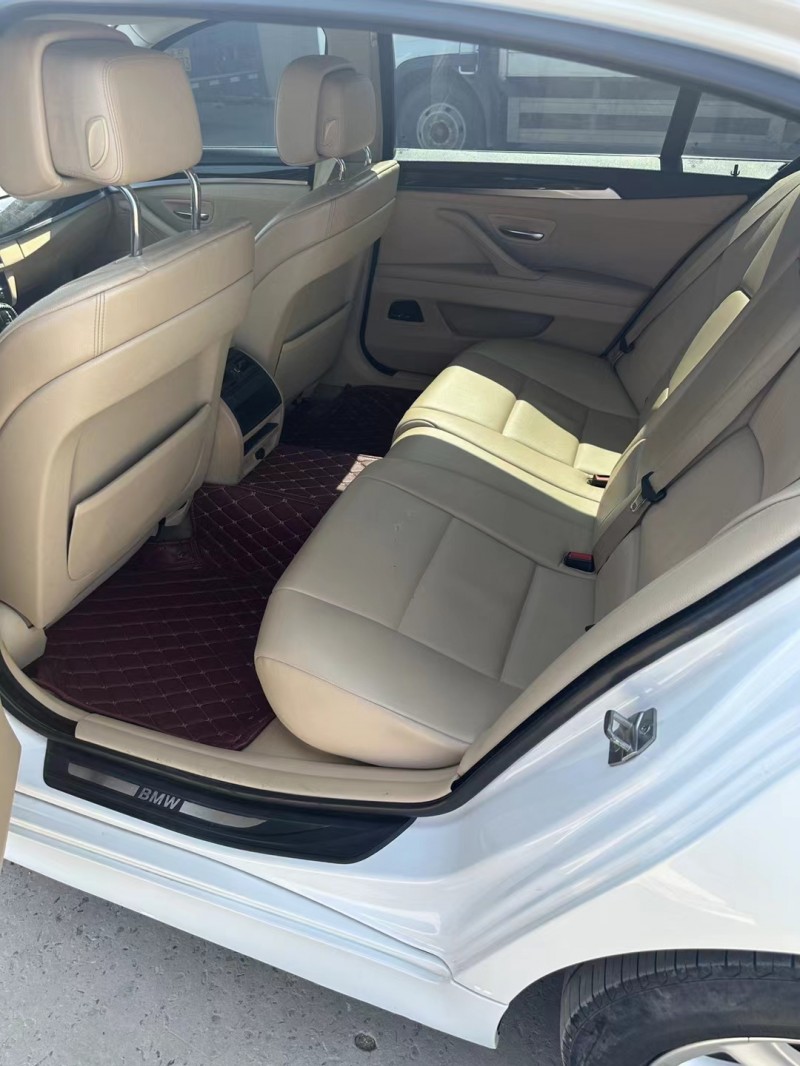 廊坊13年宝马5系5