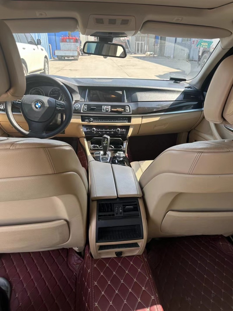 廊坊13年宝马5系6