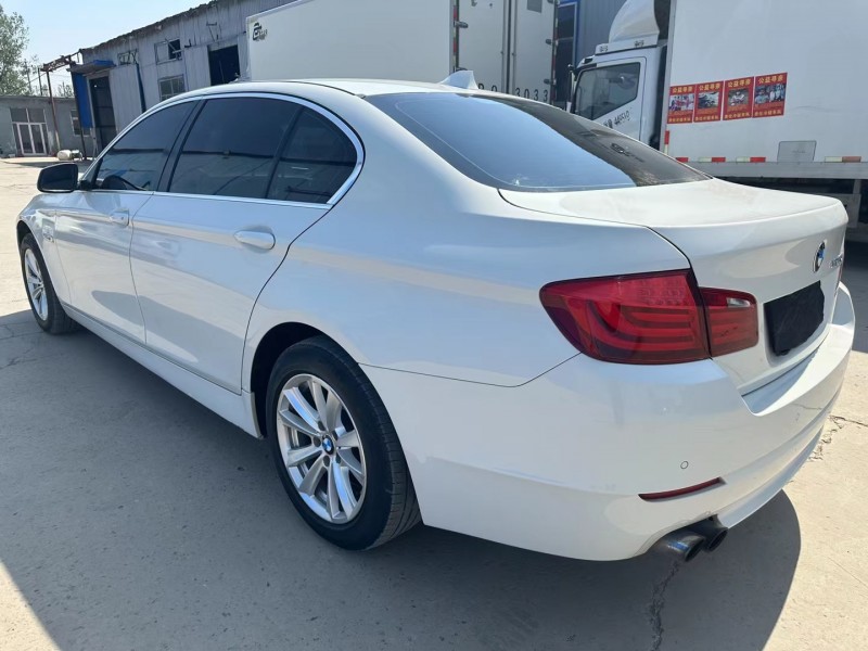 廊坊13年宝马5系7