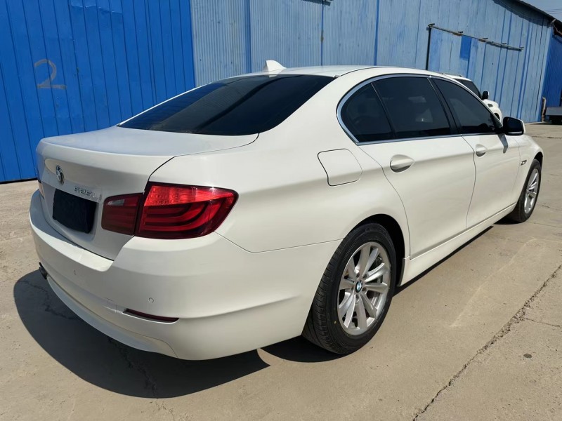 廊坊13年宝马5系8