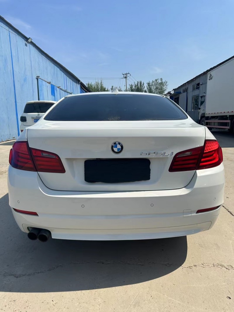 廊坊13年宝马5系9