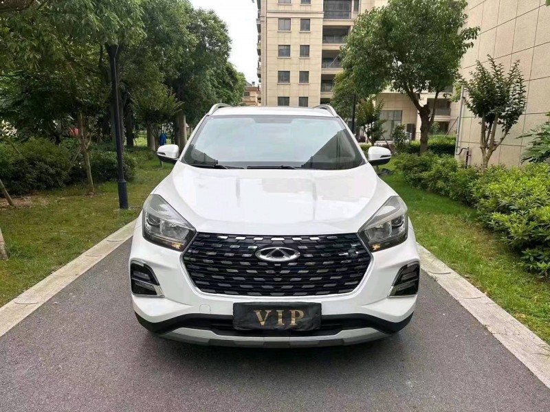 臺州21年奇瑞瑞虎1