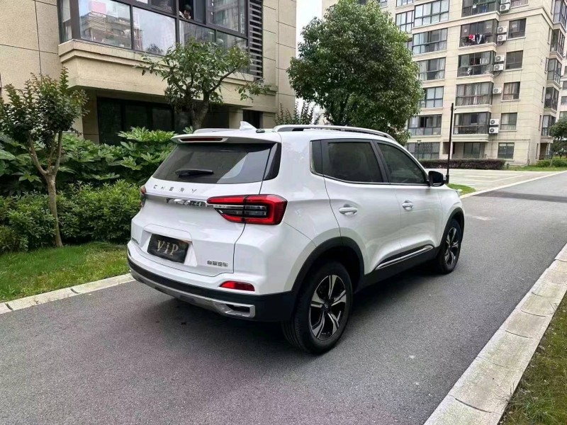 臺州21年奇瑞瑞虎5