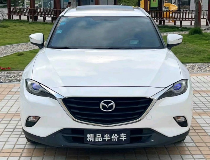 珠海19年马自达CX-41
