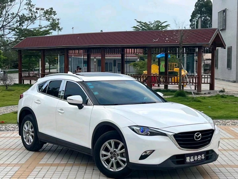 珠海19年马自达CX-42
