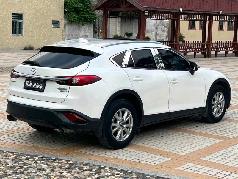 珠海19年马自达CX-45