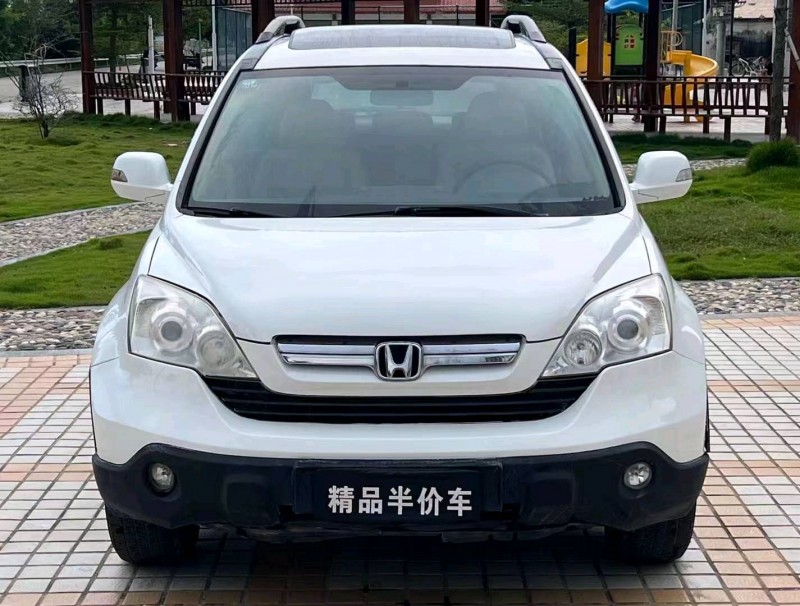 珠海09年本田CRV1
