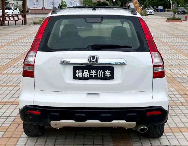 珠海09年本田CRV2