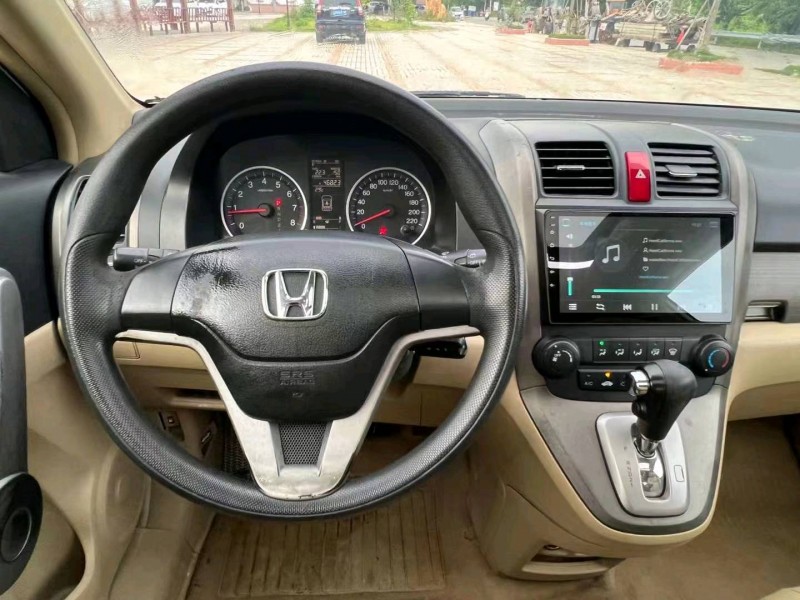 珠海09年本田CRV5