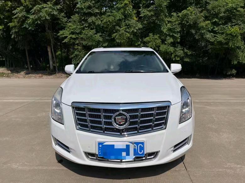 盐城14年凯迪拉克XTS1