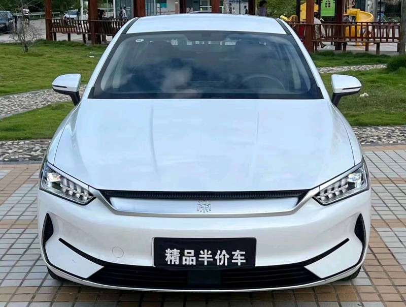 珠海23年比亞迪秦1