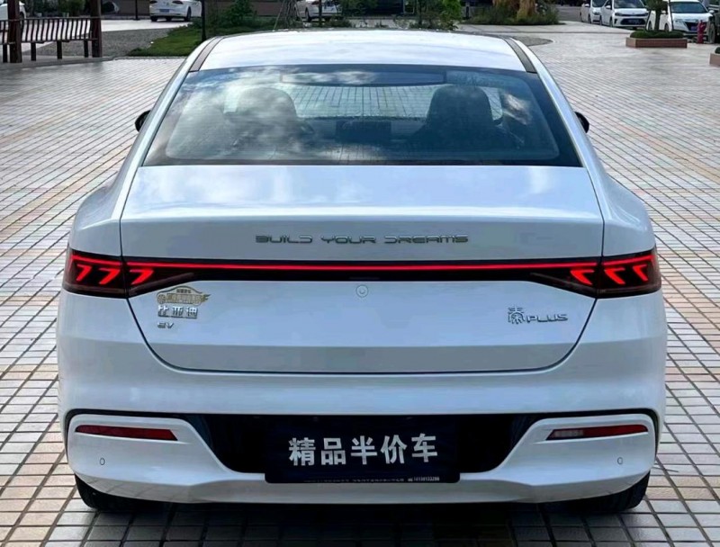 珠海23年比亞迪秦9