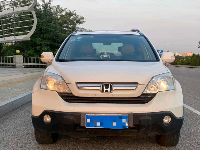滄州08年本田CRV1