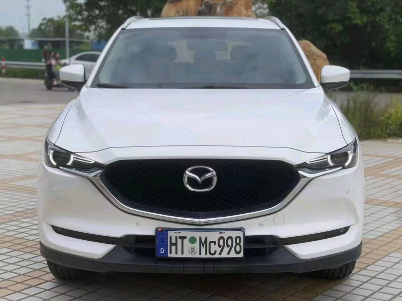 珠海21年马自达CX-51