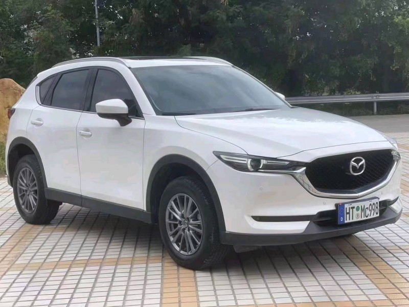 珠海21年马自达CX-52