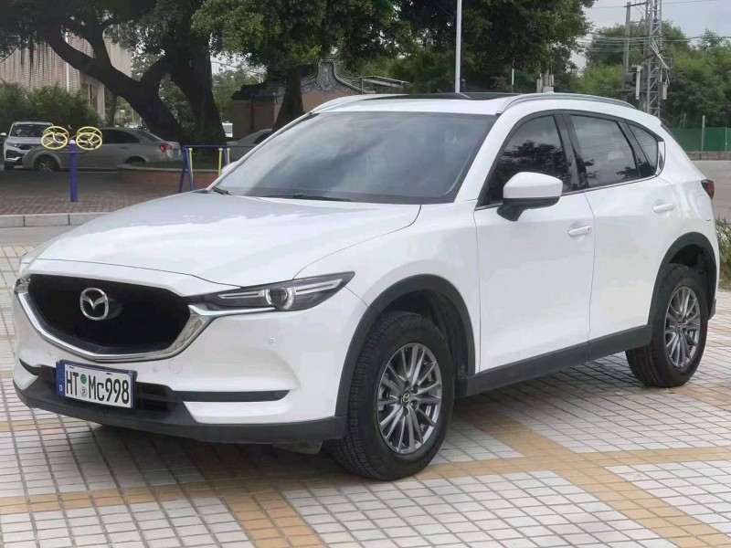 珠海21年马自达CX-53