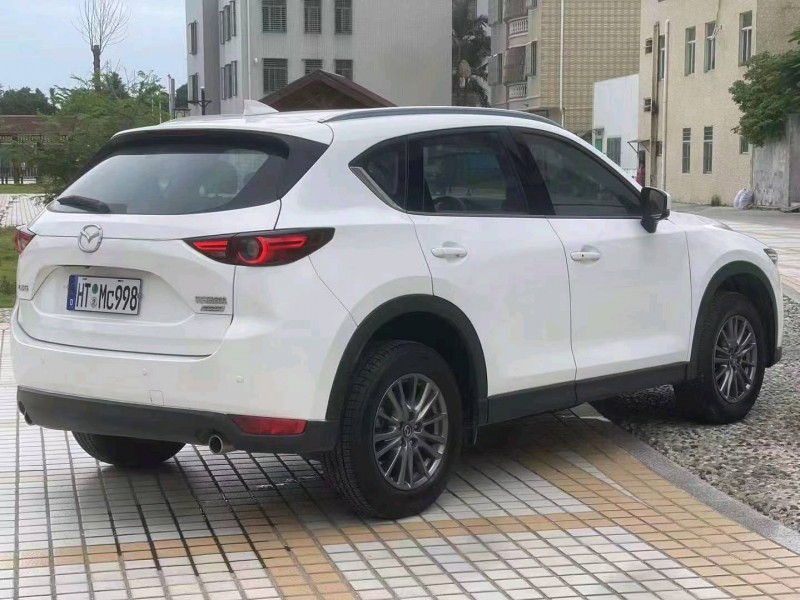 珠海21年马自达CX-55