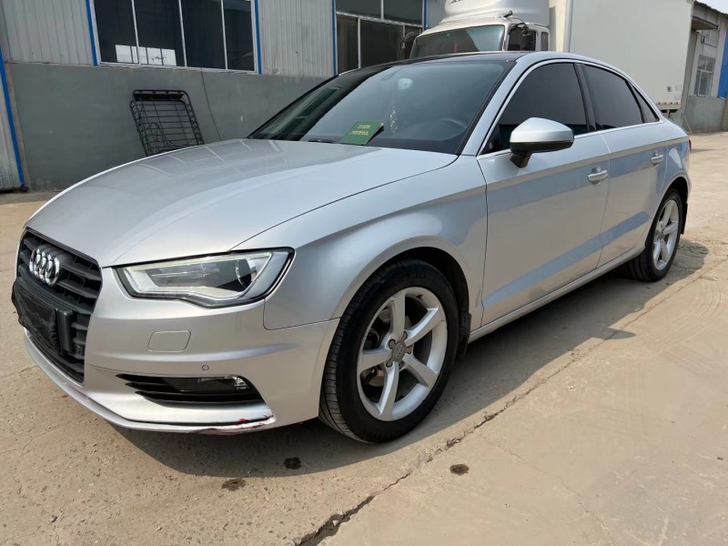 廊坊15年奥迪A33