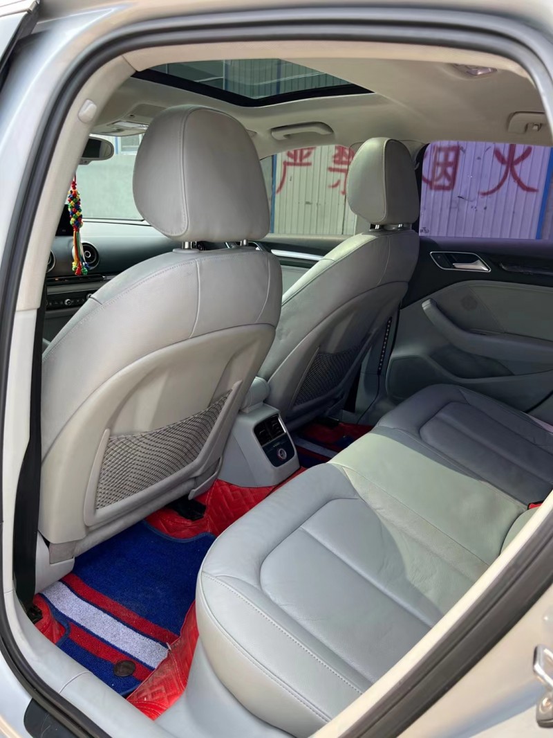 廊坊15年奥迪A35