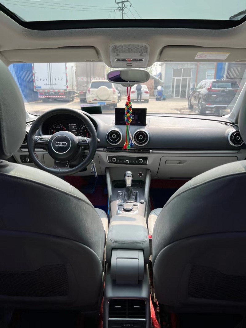 廊坊15年奥迪A36