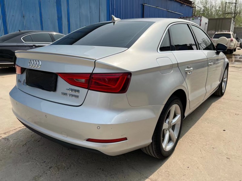 廊坊15年奥迪A37