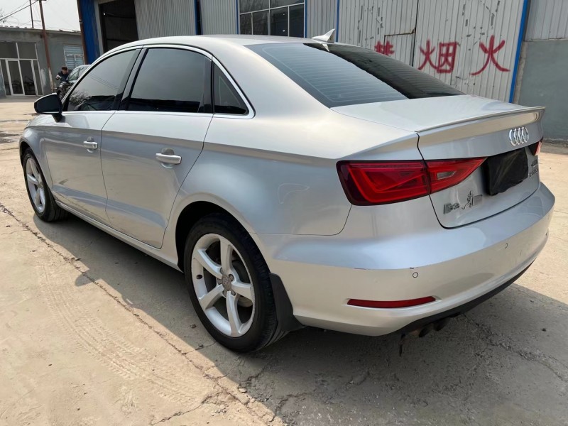 廊坊15年奥迪A38