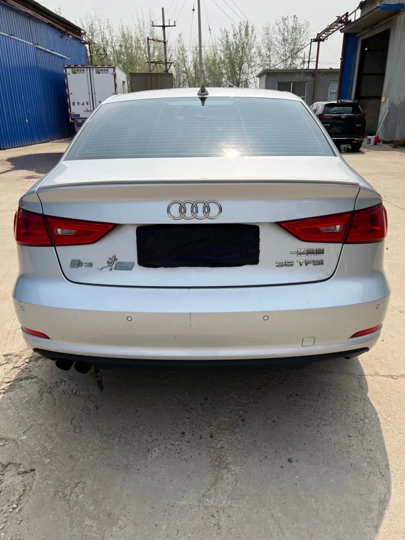 廊坊15年奥迪A39