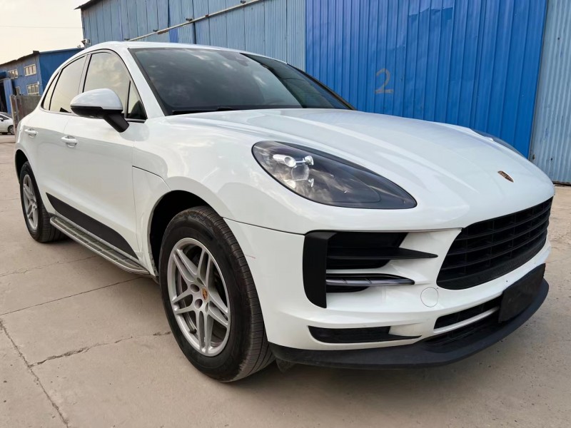 廊坊19年保时捷Macan3