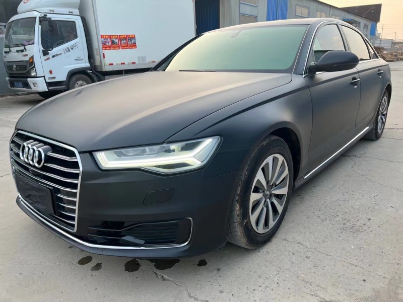 廊坊16年奥迪A6L2