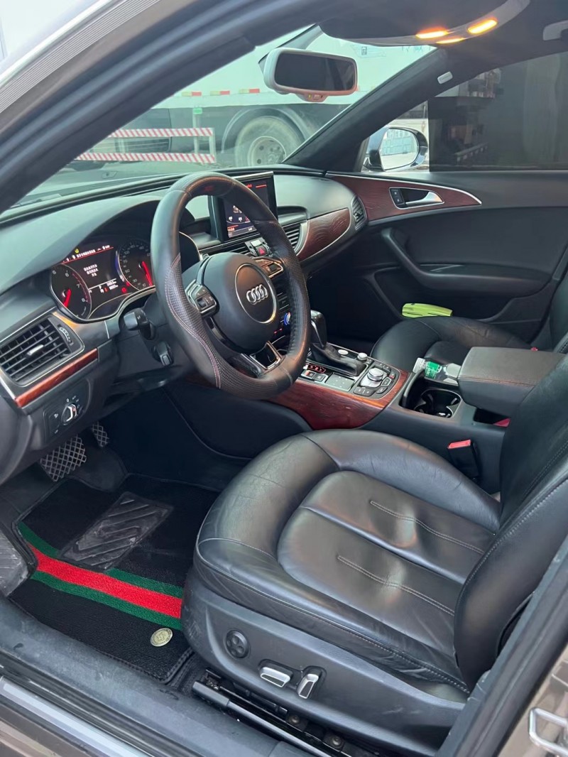 廊坊16年奥迪A6L4