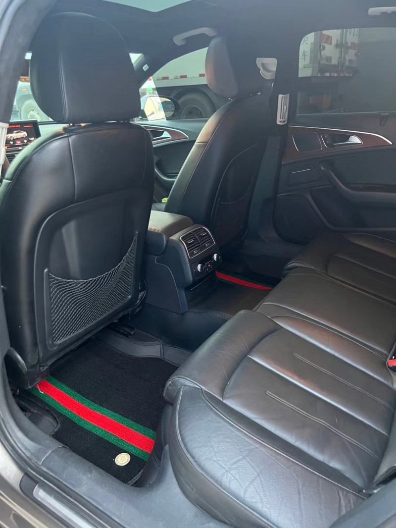 廊坊16年奥迪A6L5