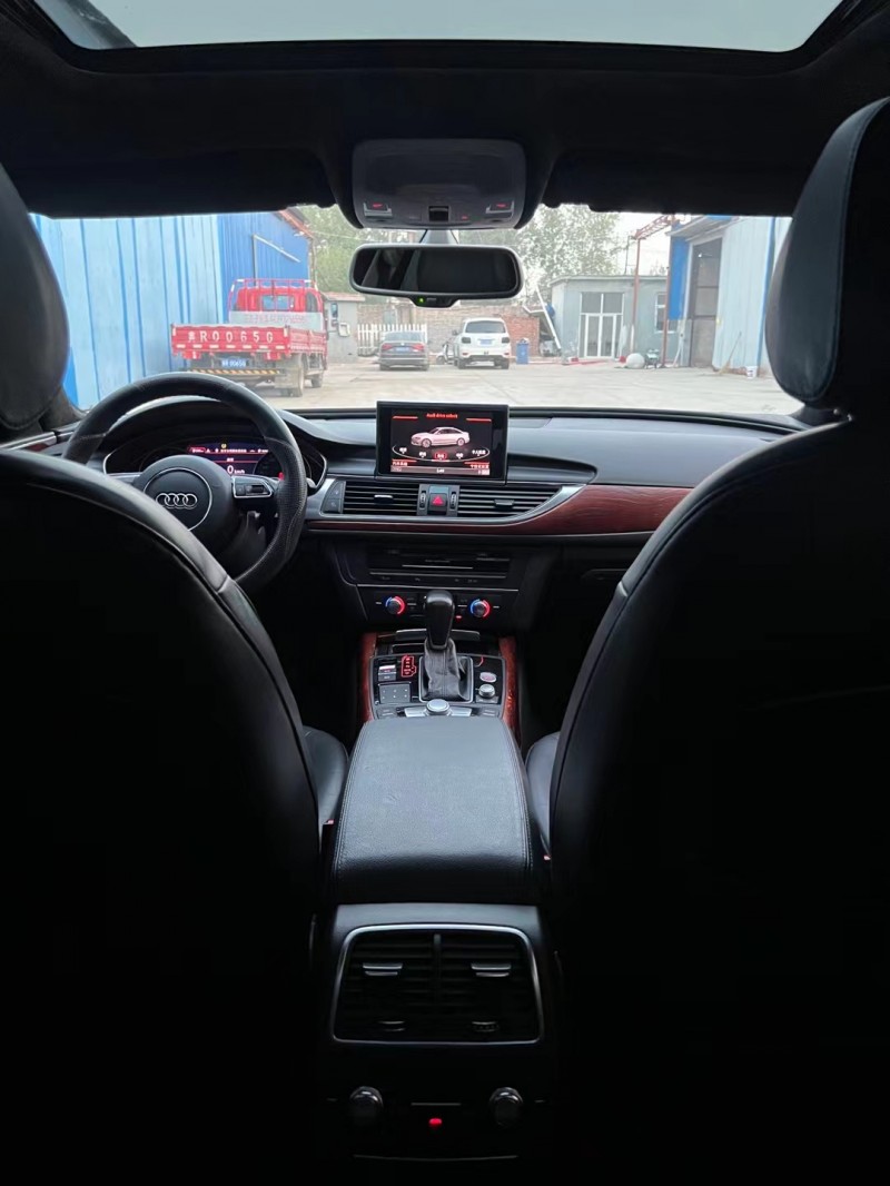 廊坊16年奥迪A6L6