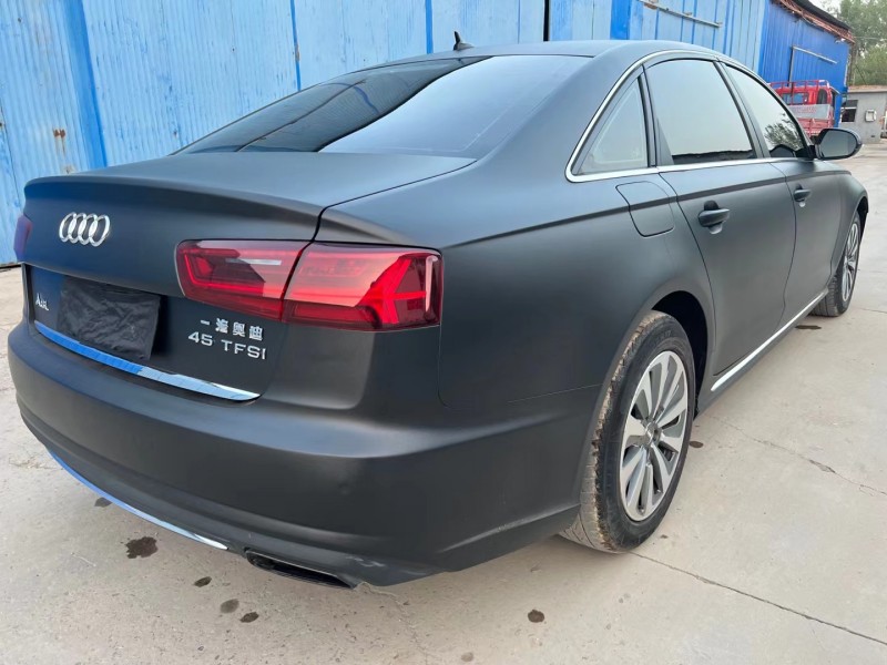 廊坊16年奥迪A6L7