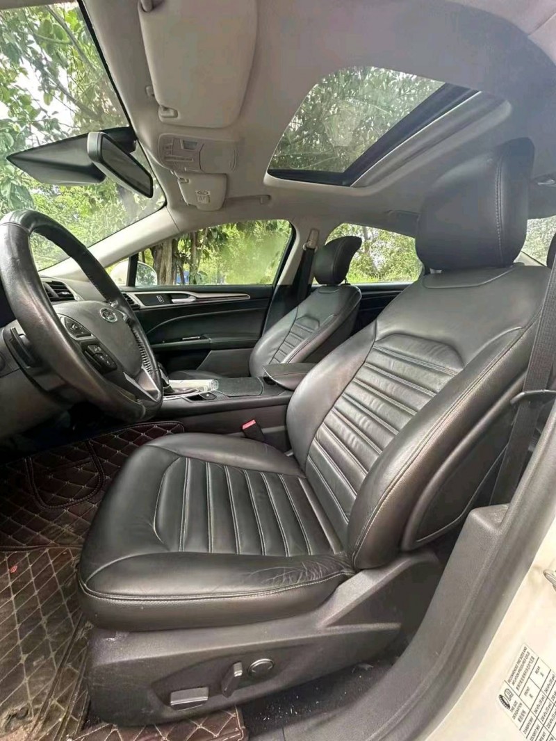 深圳15年福特蒙迪欧4