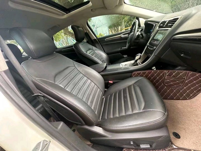 深圳15年福特蒙迪欧6