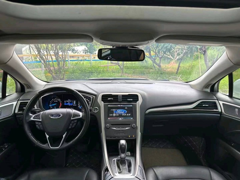 深圳15年福特蒙迪欧7