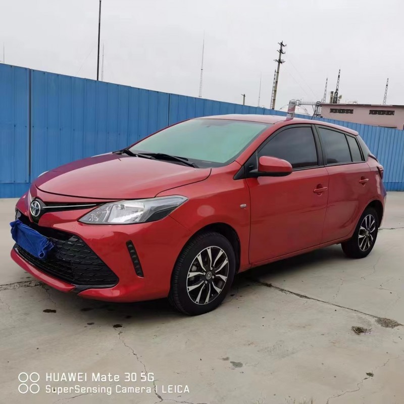 廊坊17年丰田YARiS L 致炫2