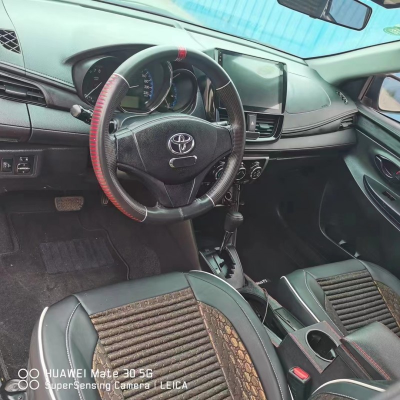 廊坊17年丰田YARiS L 致炫3