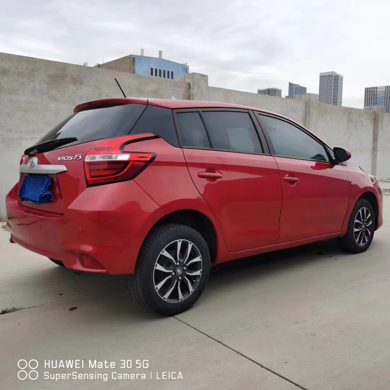 廊坊17年丰田YARiS L 致炫4