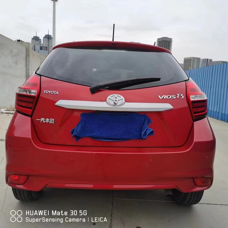 廊坊17年丰田YARiS L 致炫5