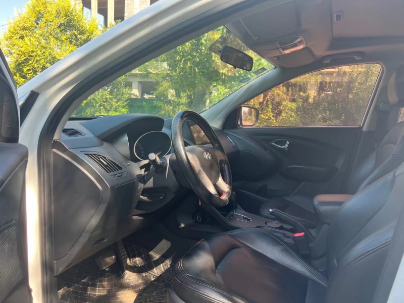 廊坊16年现代ix356