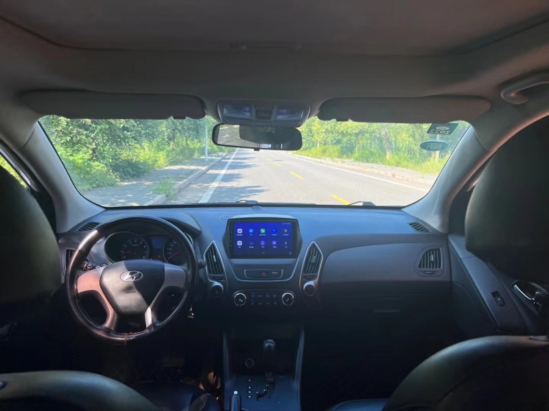 廊坊16年现代ix357