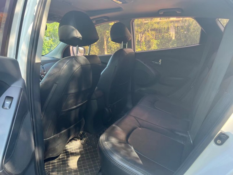 廊坊16年现代ix358