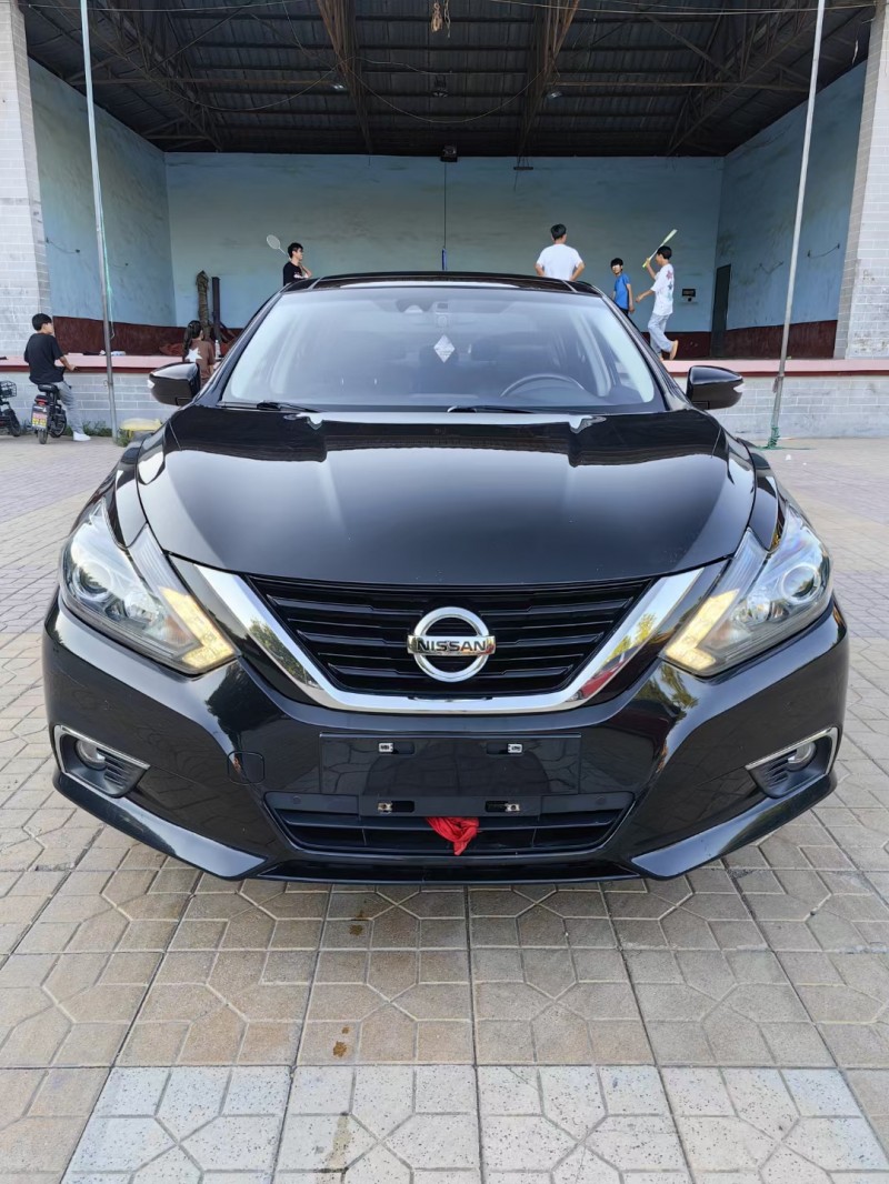 廊坊19年日产天籁1