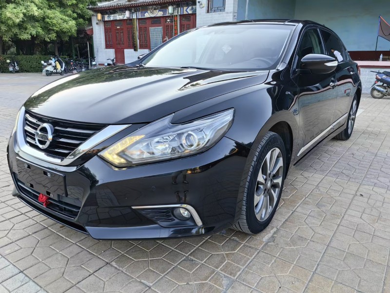 廊坊19年日产天籁2